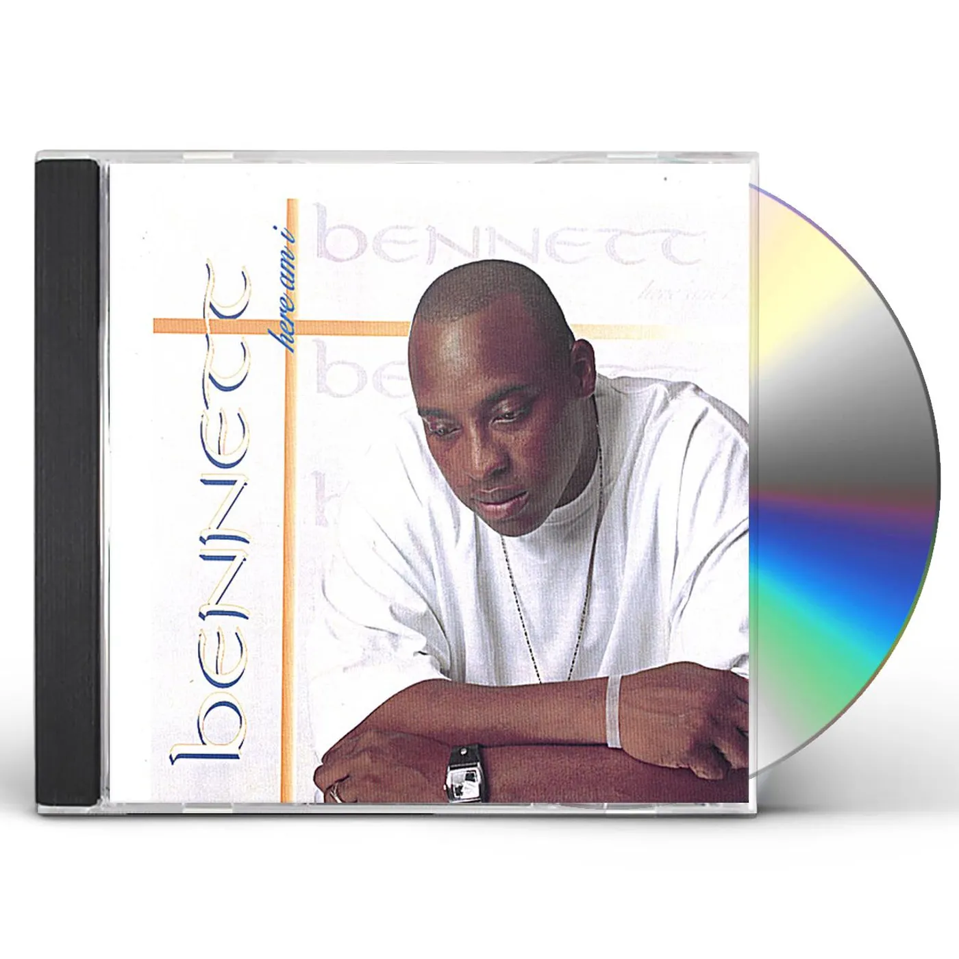 BENNETT HERE AM I CD