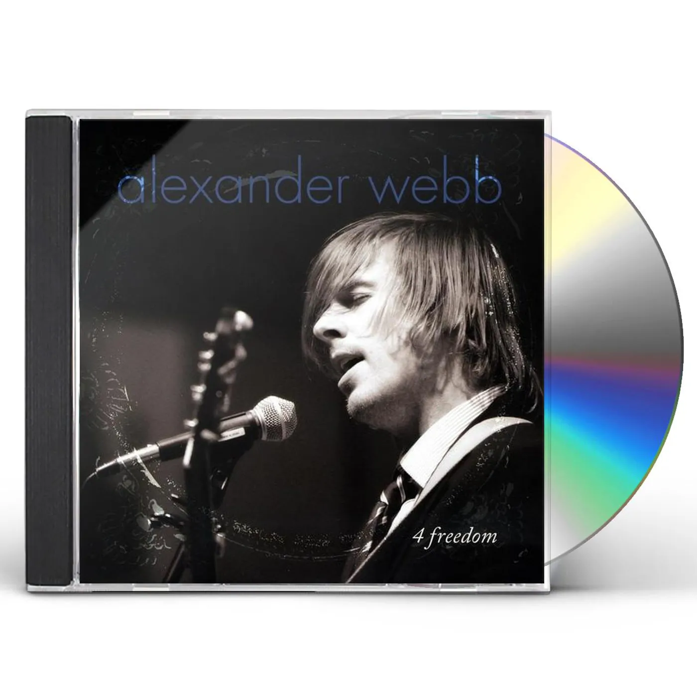 alexander webb 4 FREEDOM CD