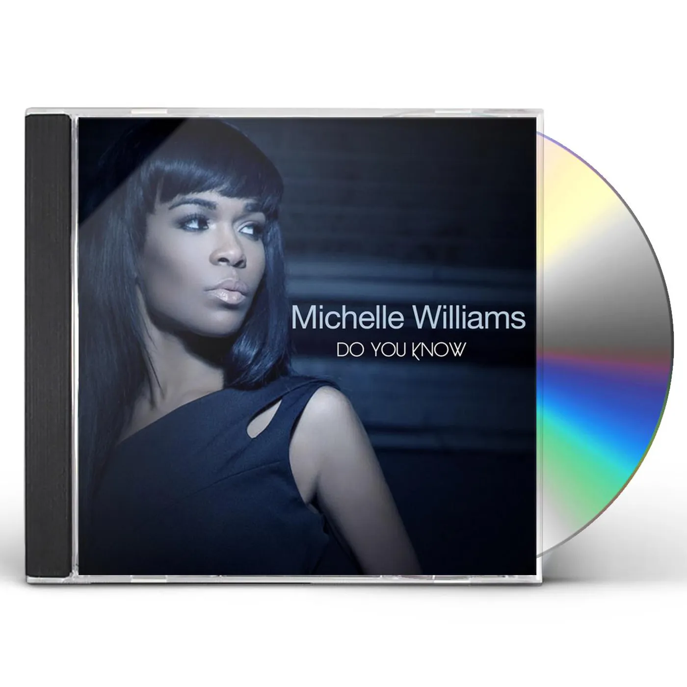 Michelle Williams DO YOU KNOW CD