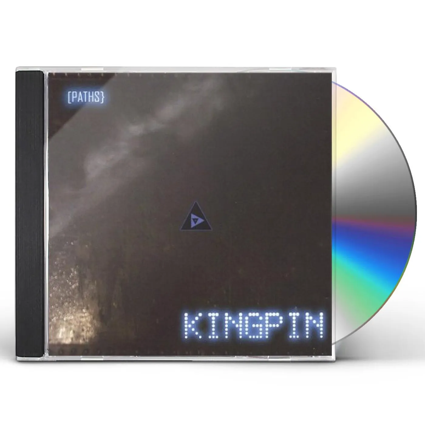 Kingpin PATHS CD