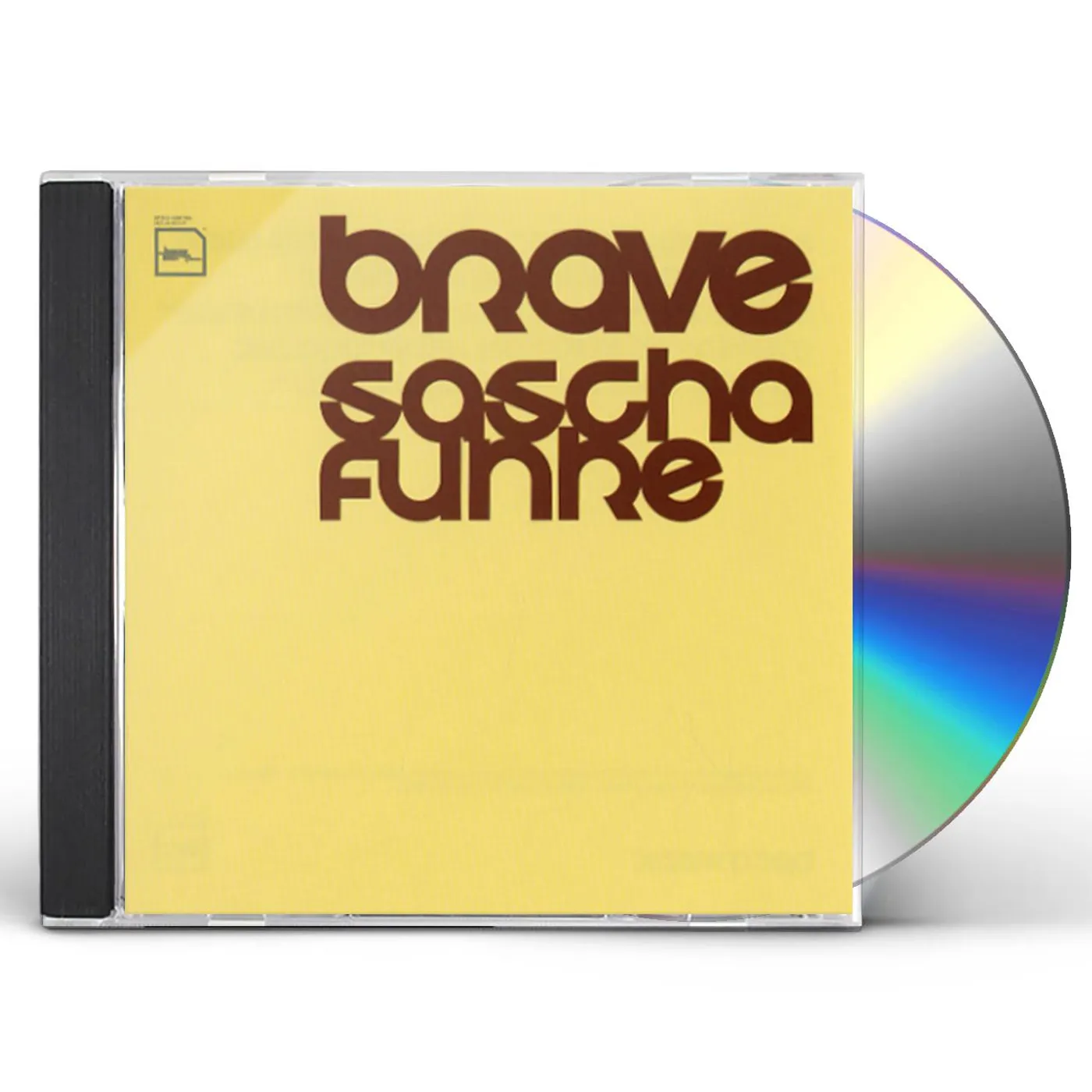 Sascha Funke BRAVE CD