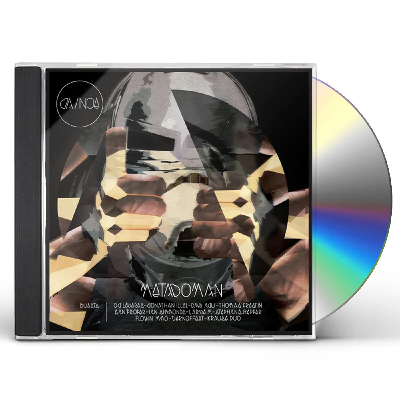 Metaboman JA/NOE CD