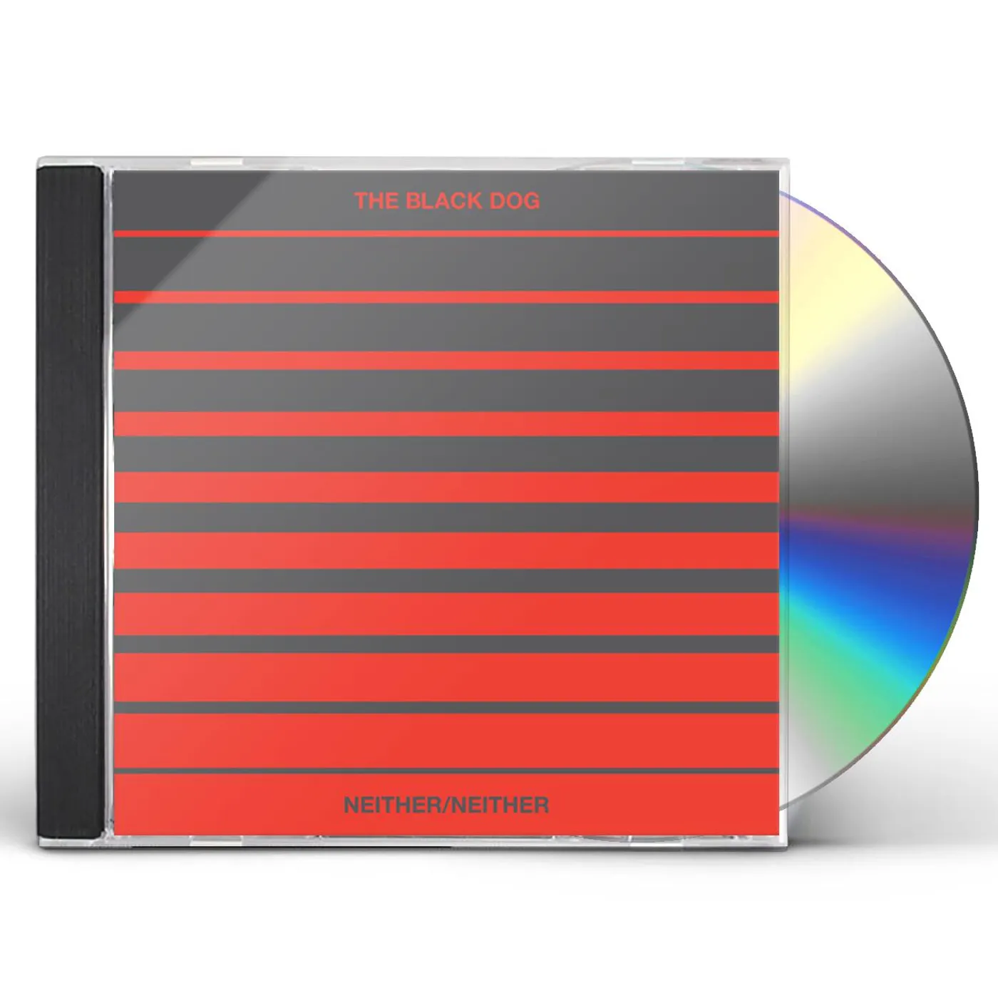 Black Dog NEITHER / NEITHER CD