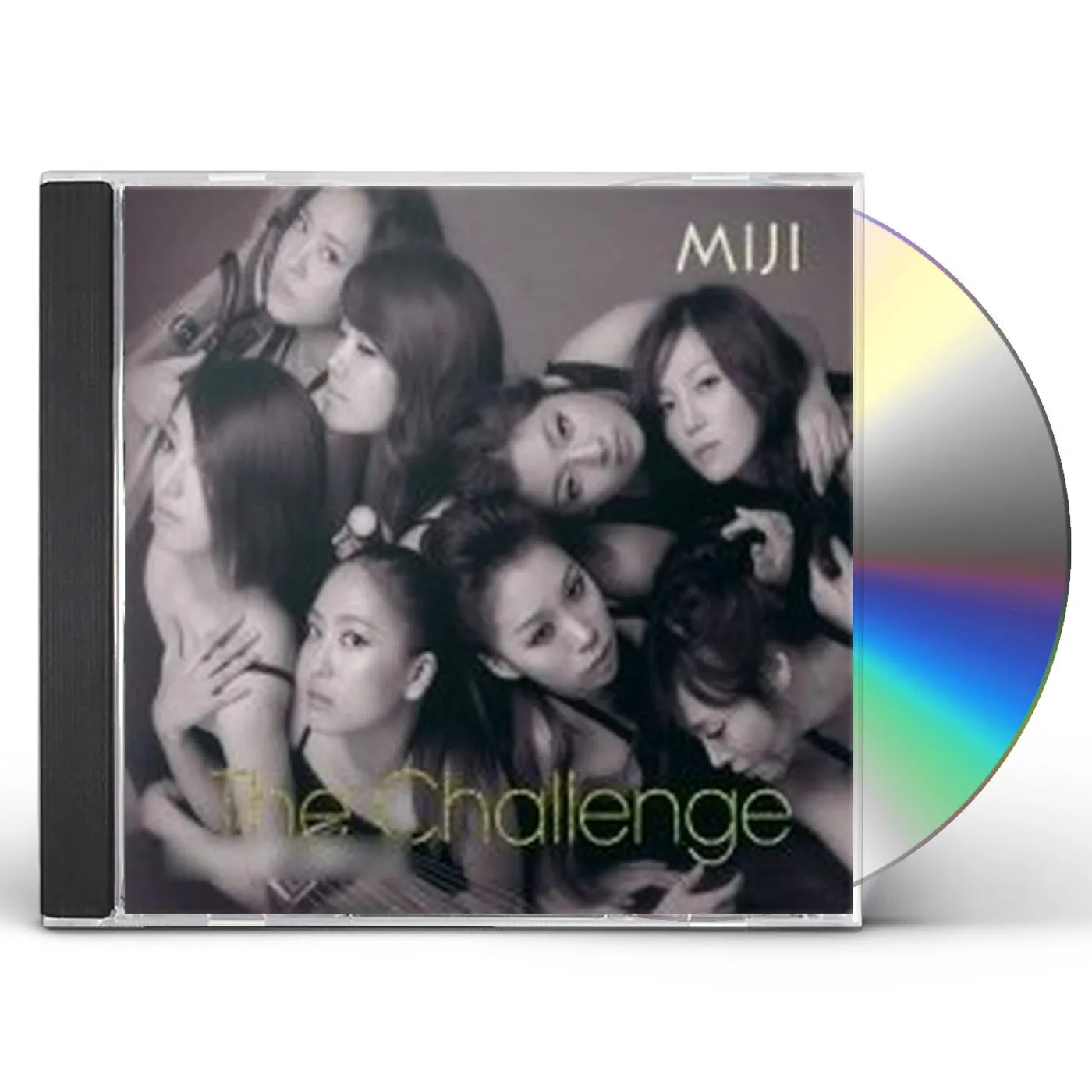 Miji CHALLENGE CD