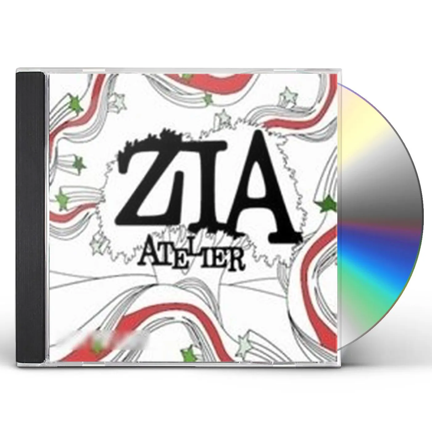 Zia ATELIER CD