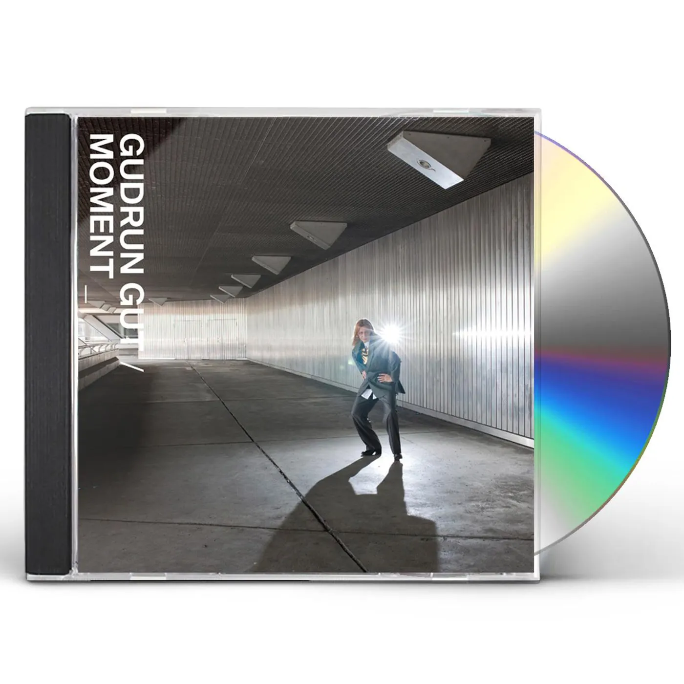Gudrun Gut MOMENT CD