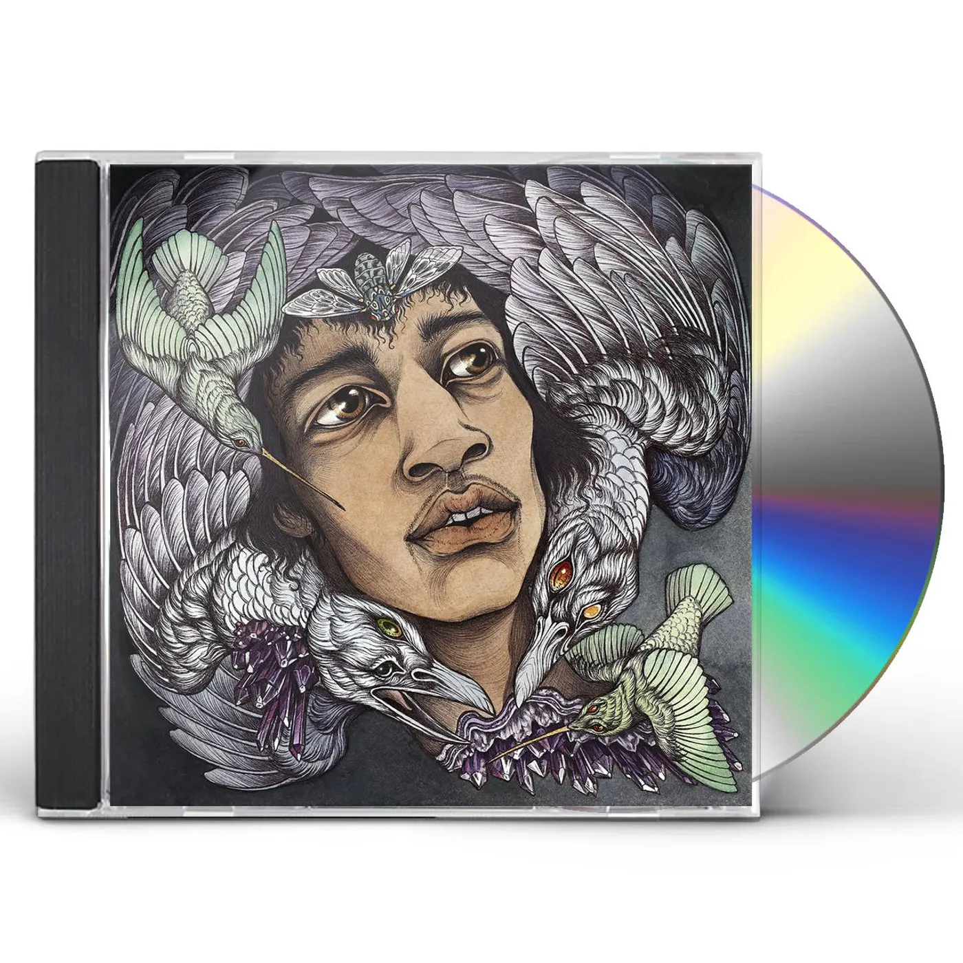 Various Artists  BEST OF JAMES MARSHALL HENDRIX CD