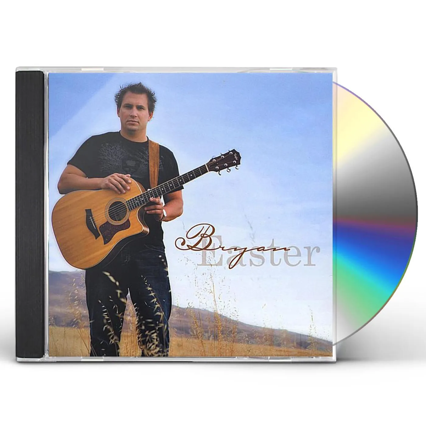 Bryan Easter EP CD