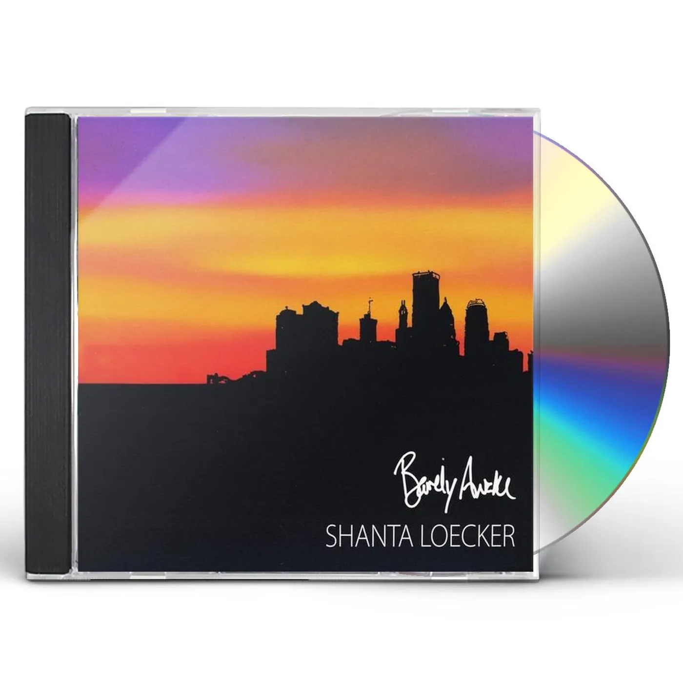 Shanta Loecker BARELY AWAKE CD