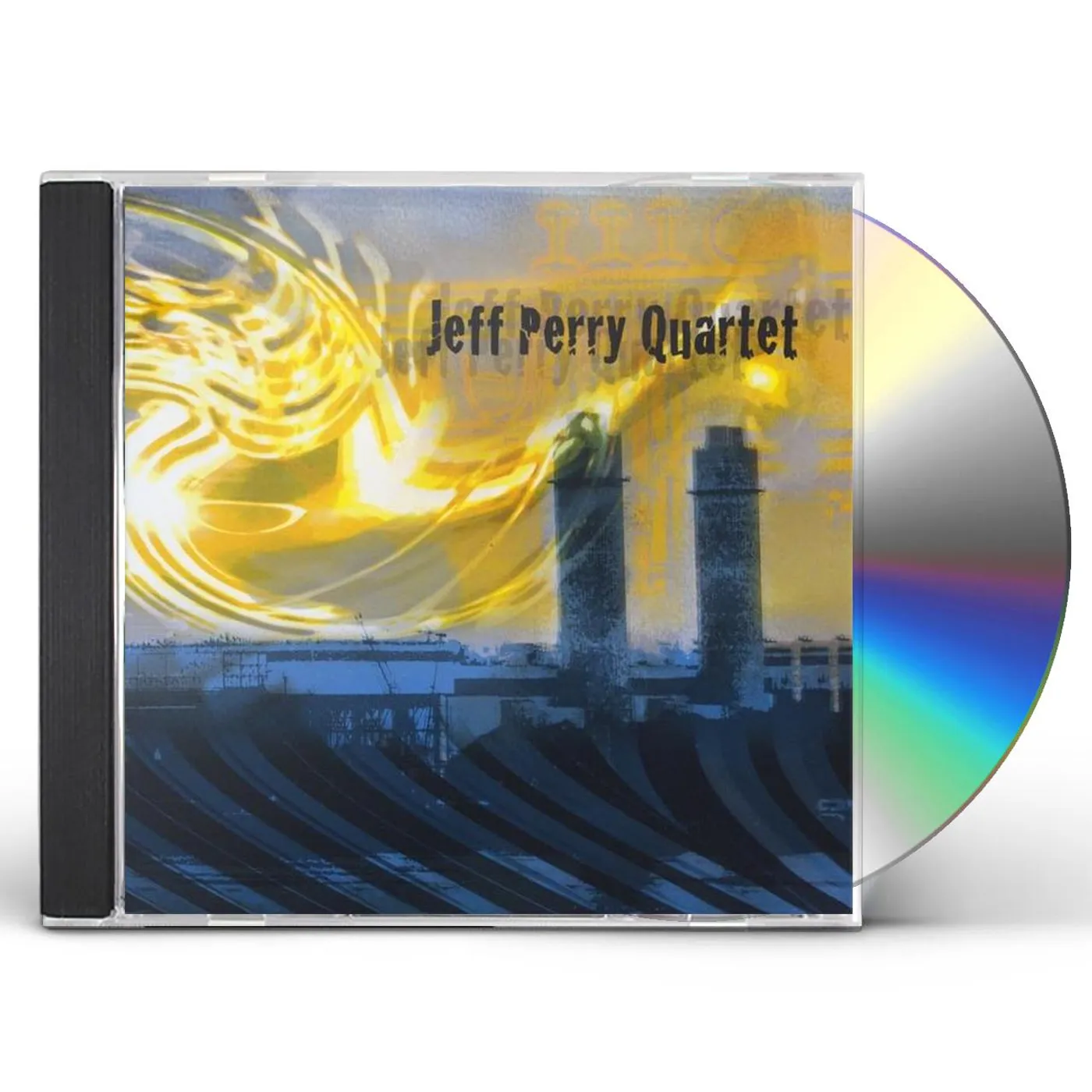 Jeff Perry QUARTET CD