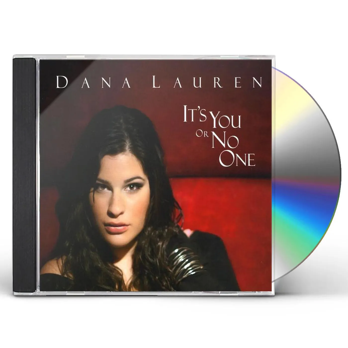 Dana Lauren IT'S YOU OR NO ONE CD