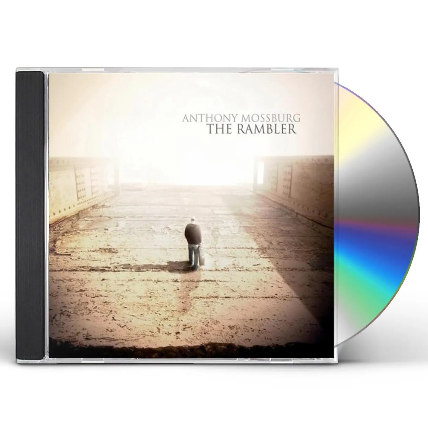 Anthony Mossburg RAMBLER CD
