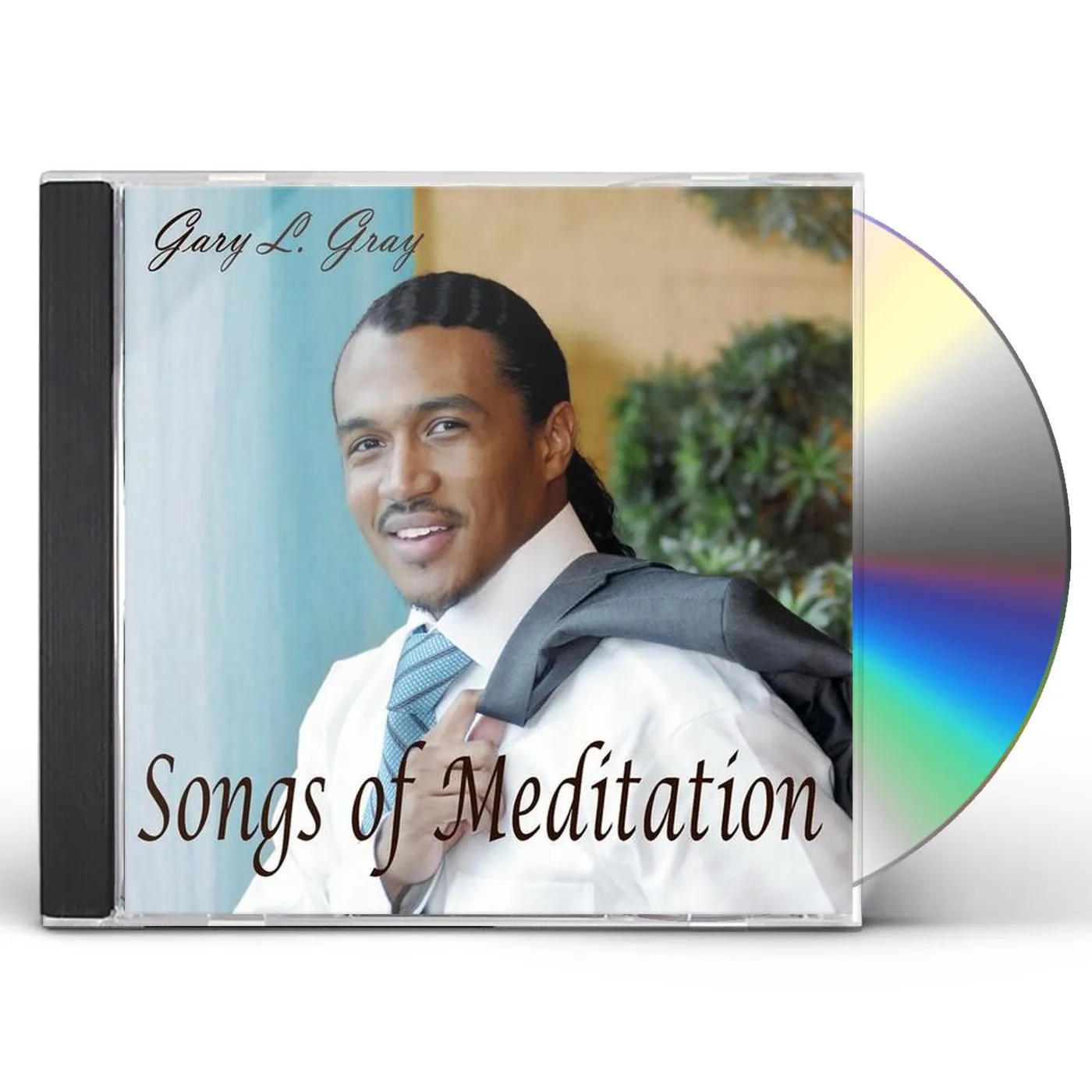 Gary Gray SONGS OF MEDITATION CD
