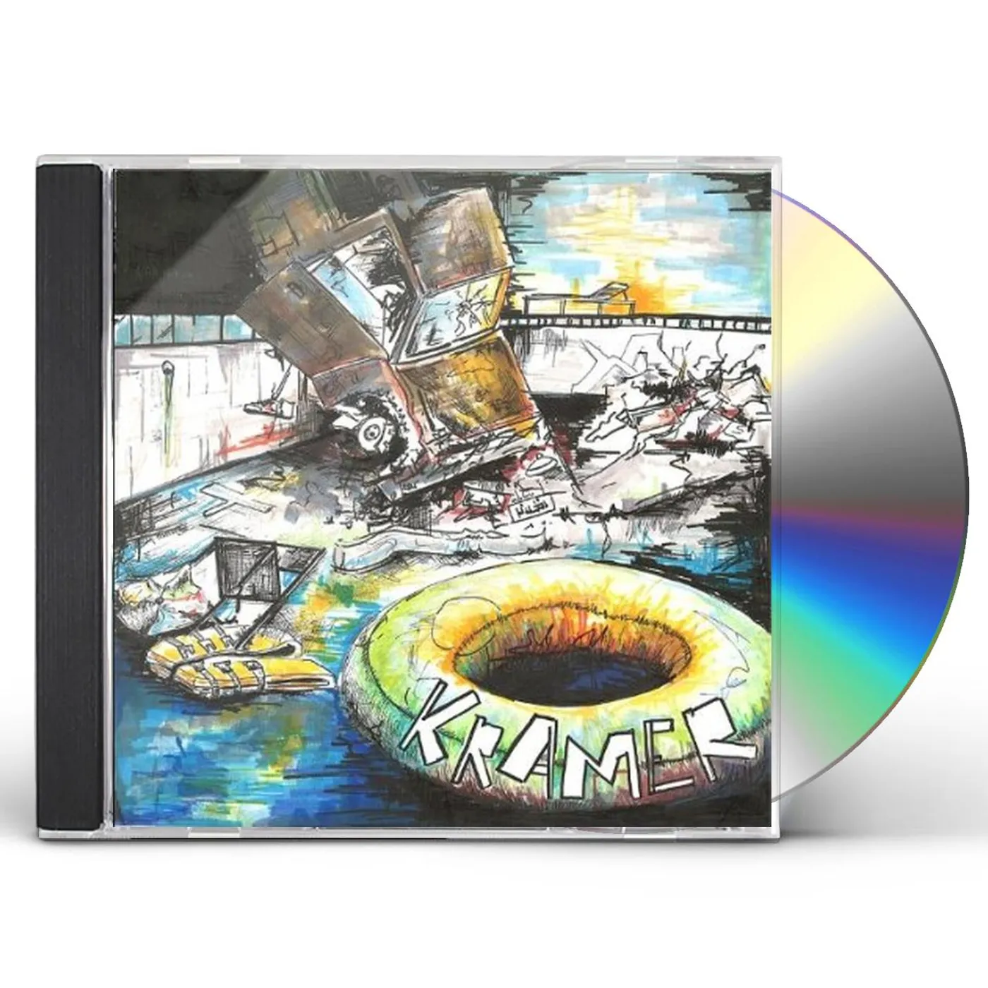 KRAMER CD