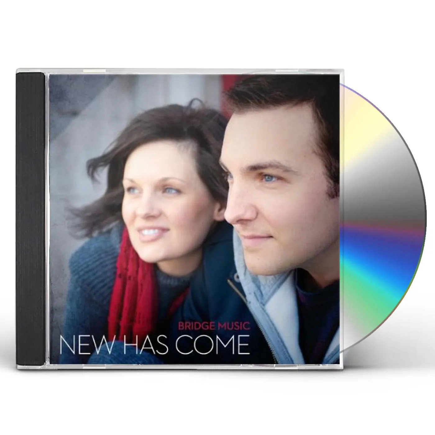 Bridge Music NEW HAS COME CD
