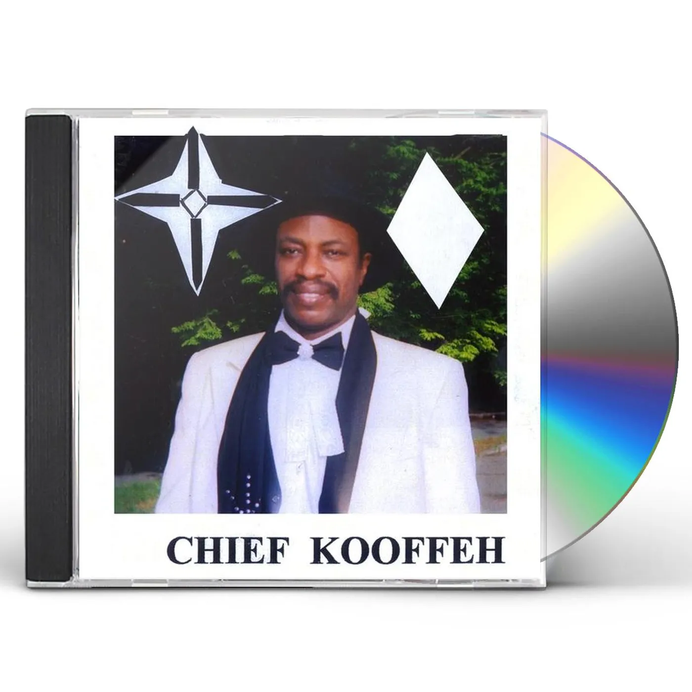 Chief Kooffreh TOP ALBUM CD