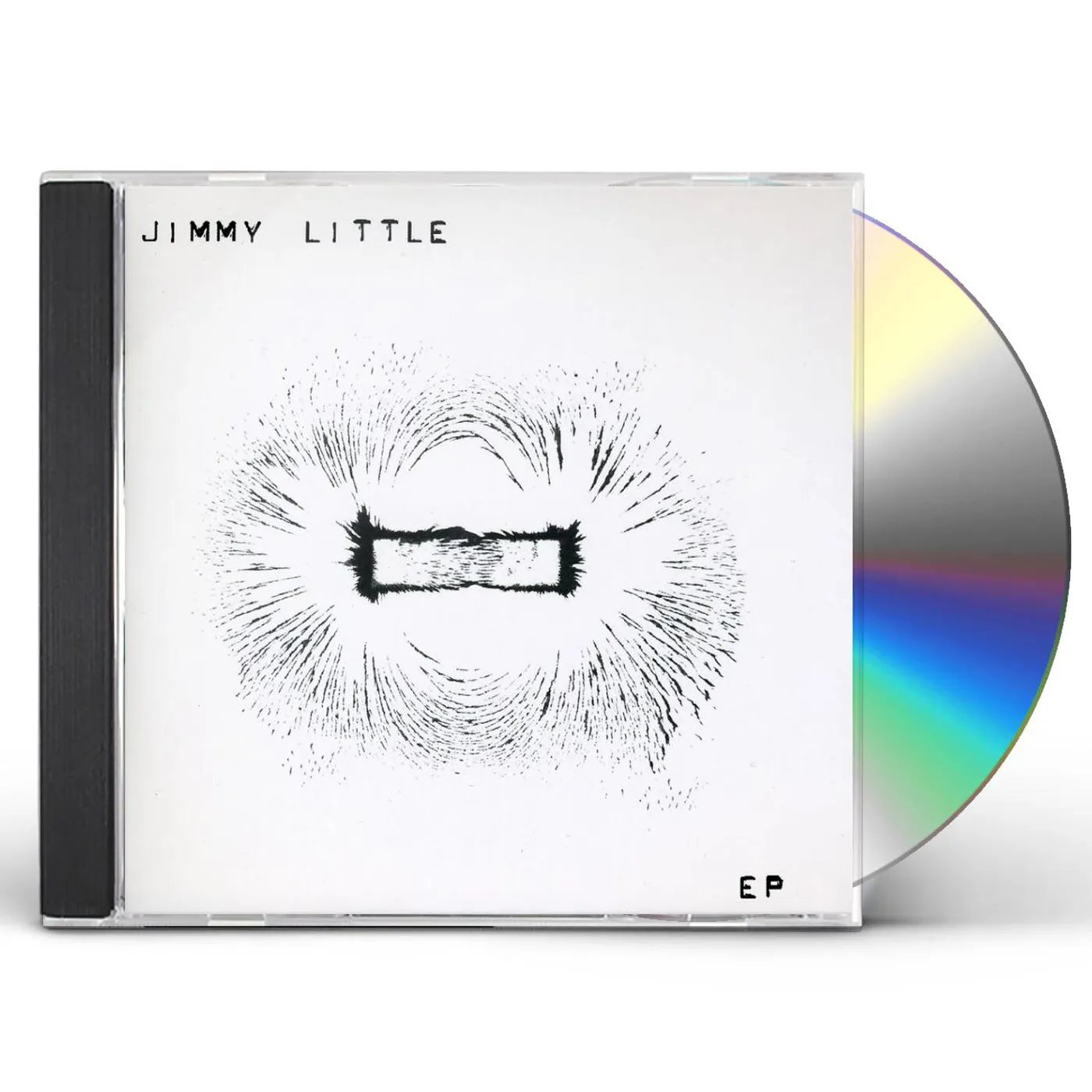 JIMMY LITTLE EP CD