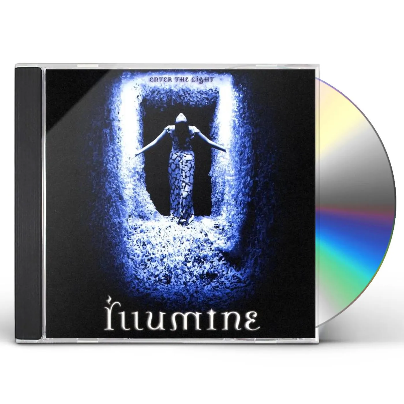 Illumine ENTER THE LIGHT CD