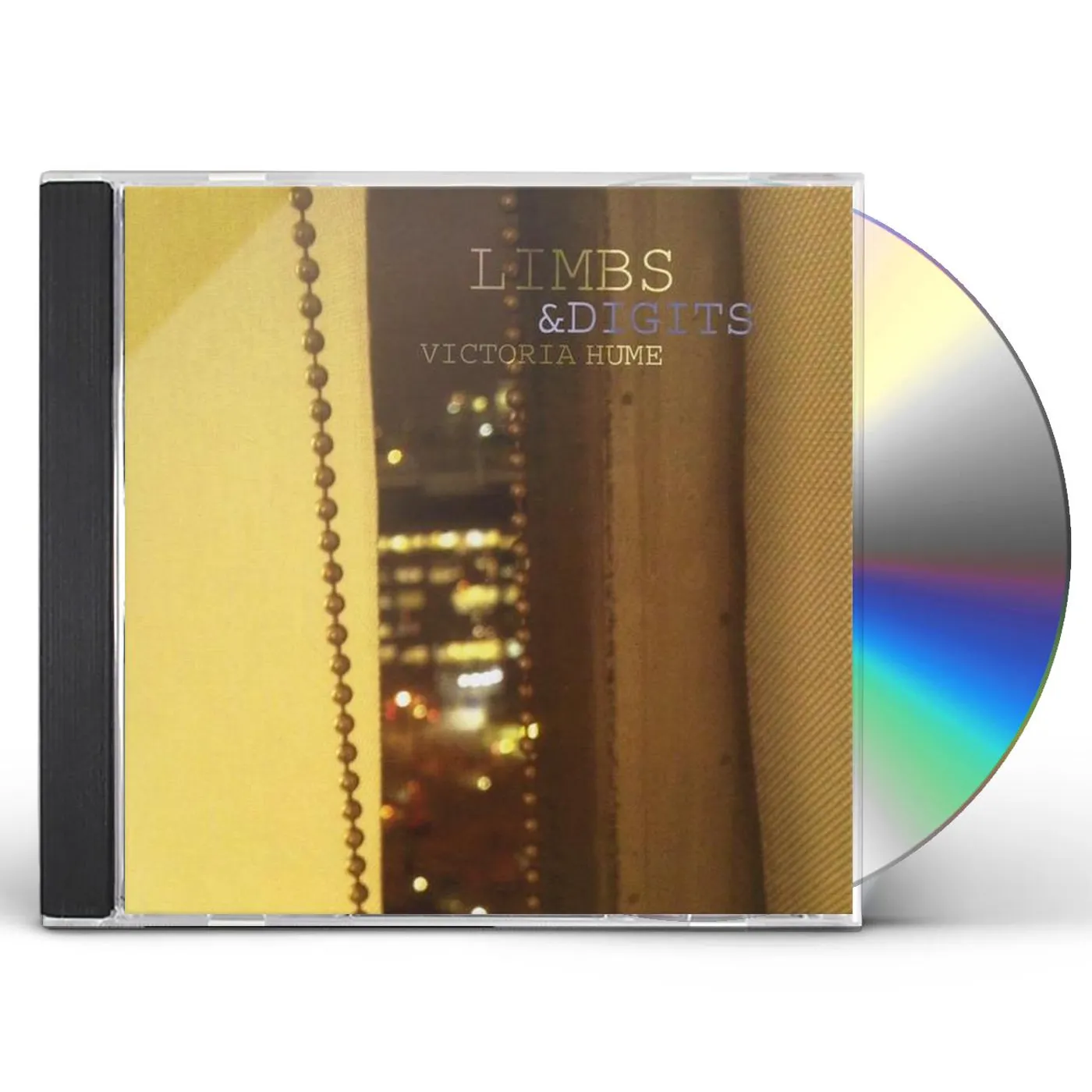 Victoria Hume LIMBS & DIGITS CD