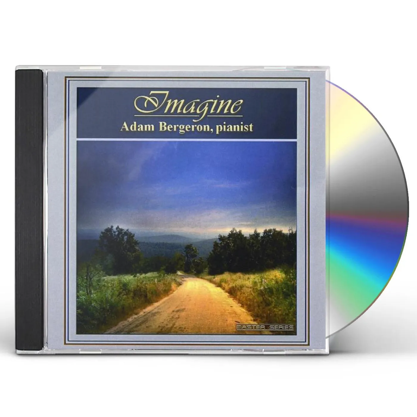 Adam Bergeron IMAGINE CD
