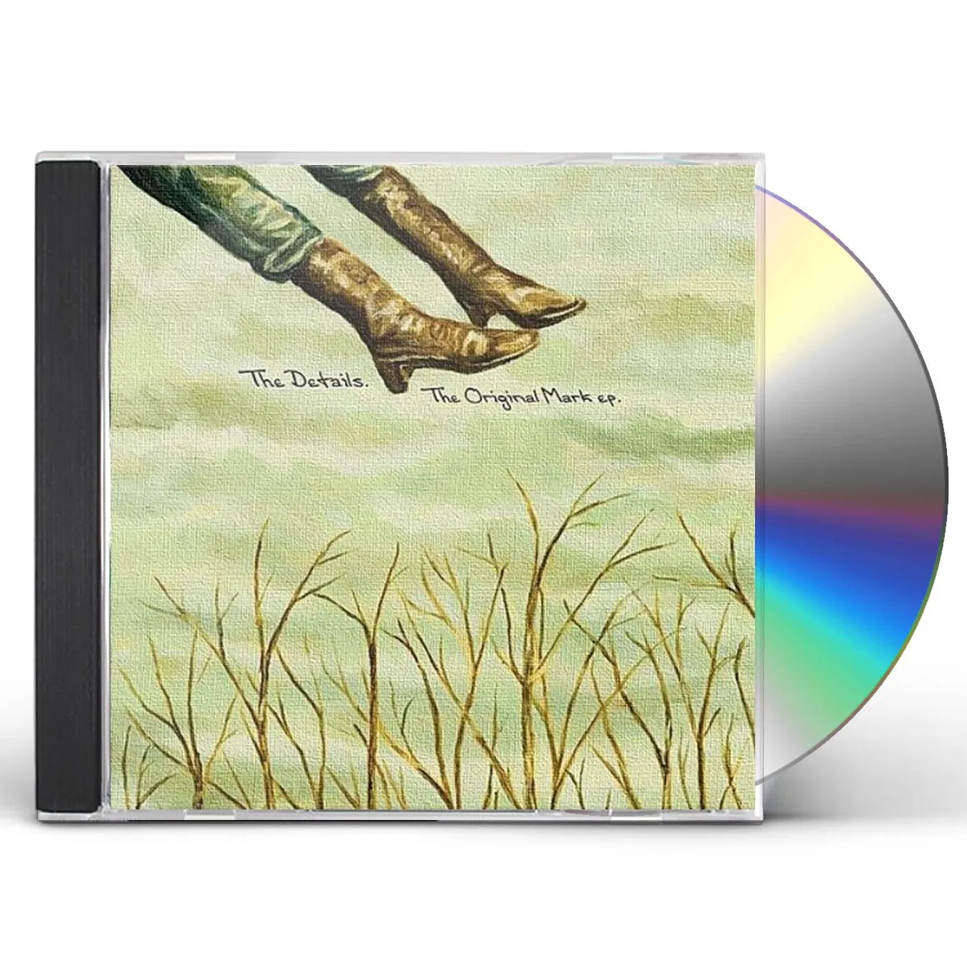 details ORIGINAL MARK EP CD