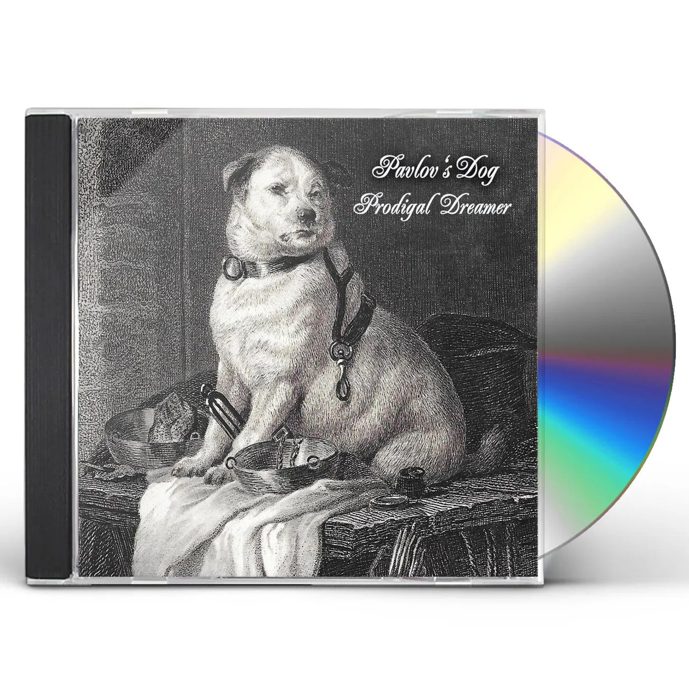 Pavlov's Dog PRODIGAL DREAMER CD