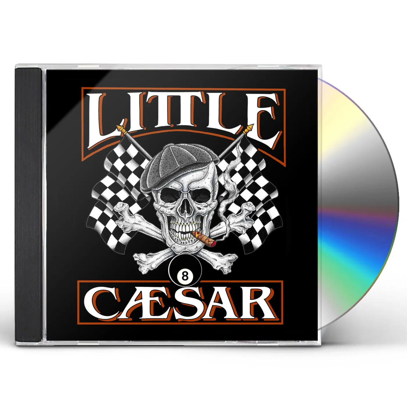 Little Caesar EIGHT CD