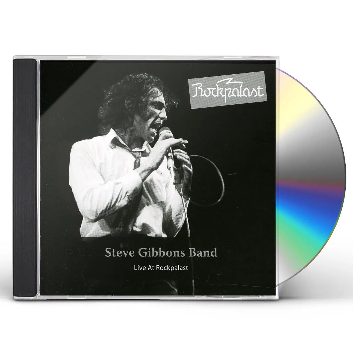 Steve Gibbons LIVE AT ROCKPALAST CD