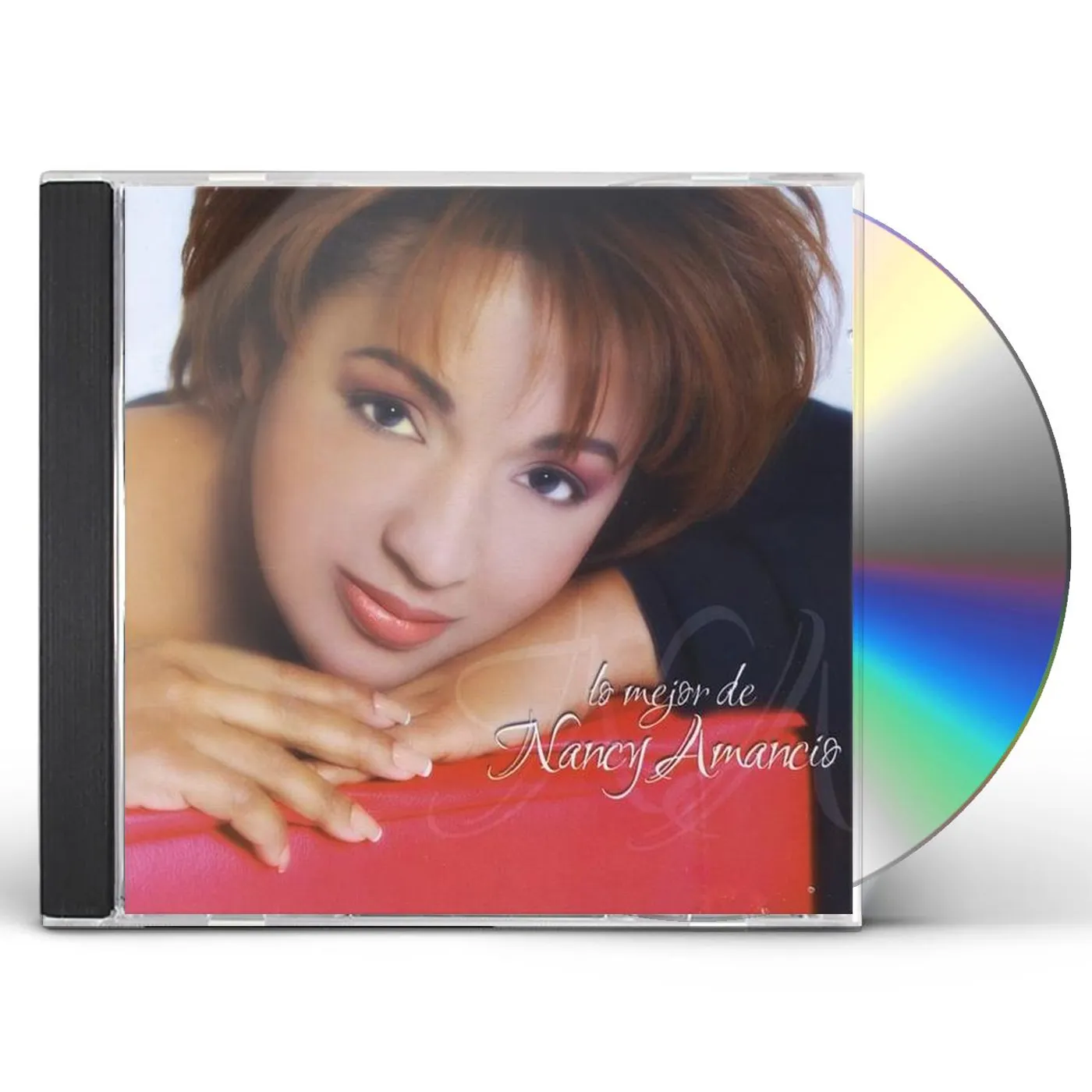 LO MEJOR DE NANCY AMANCIO CD