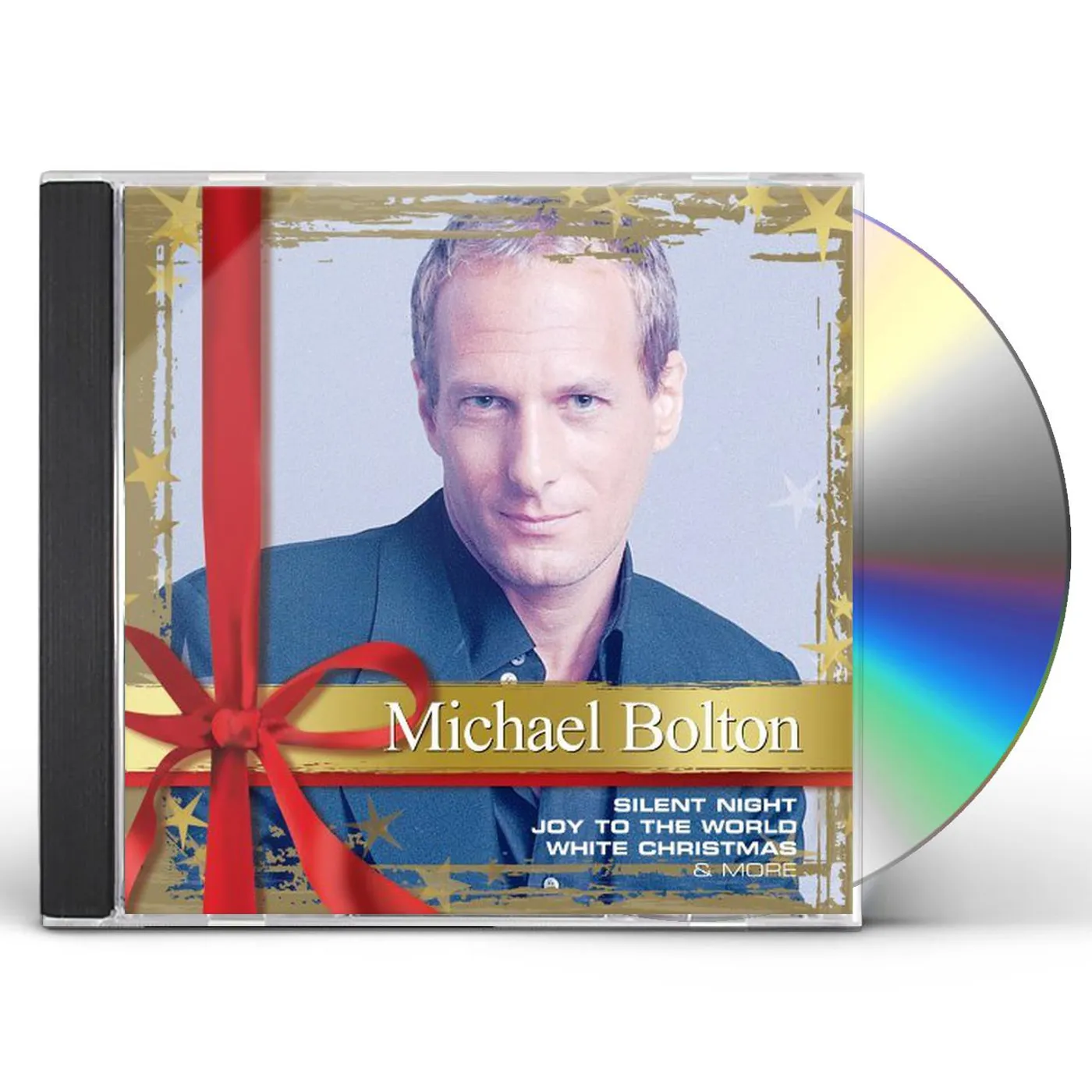 Michael Bolton COLLECTIONS CHRISTMAS CD