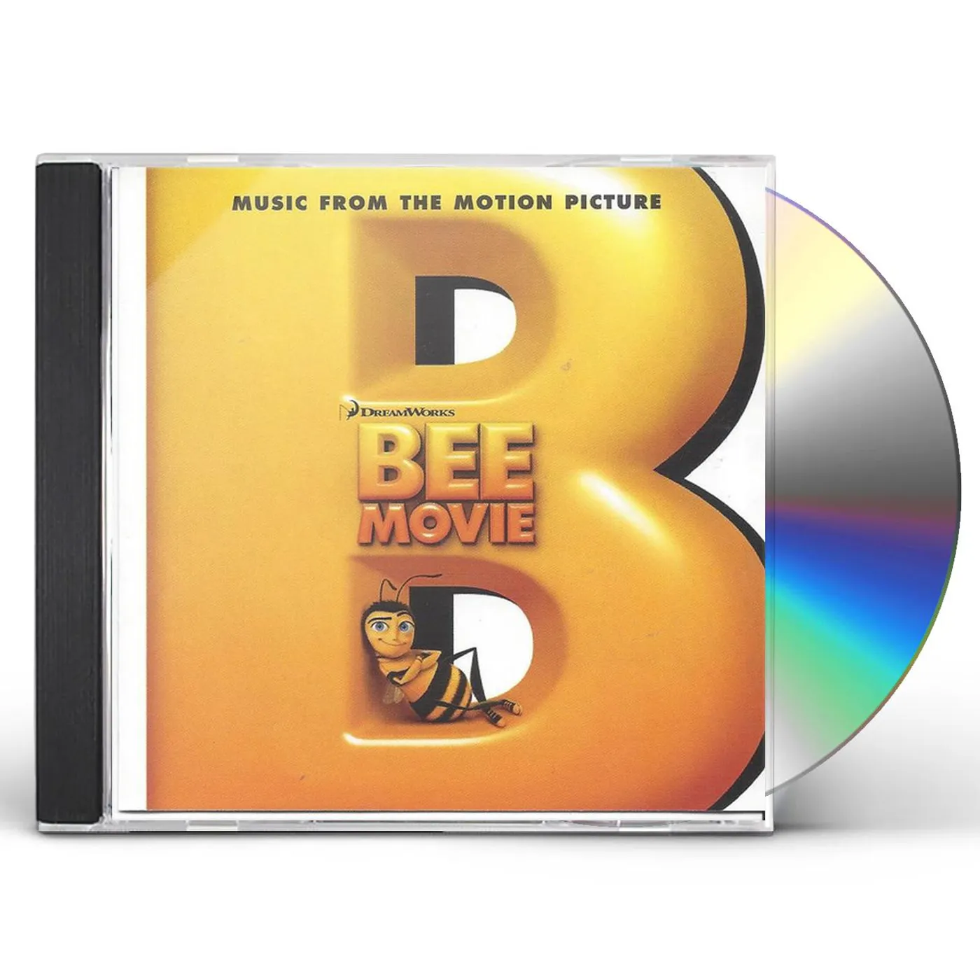 Rupert Gregson-Williams BEE MOVIE: MUSIC FROM THE MOTION PICTURE CD