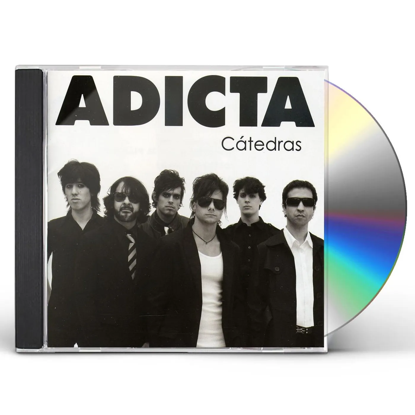 Adicta CATEDRAS II CD