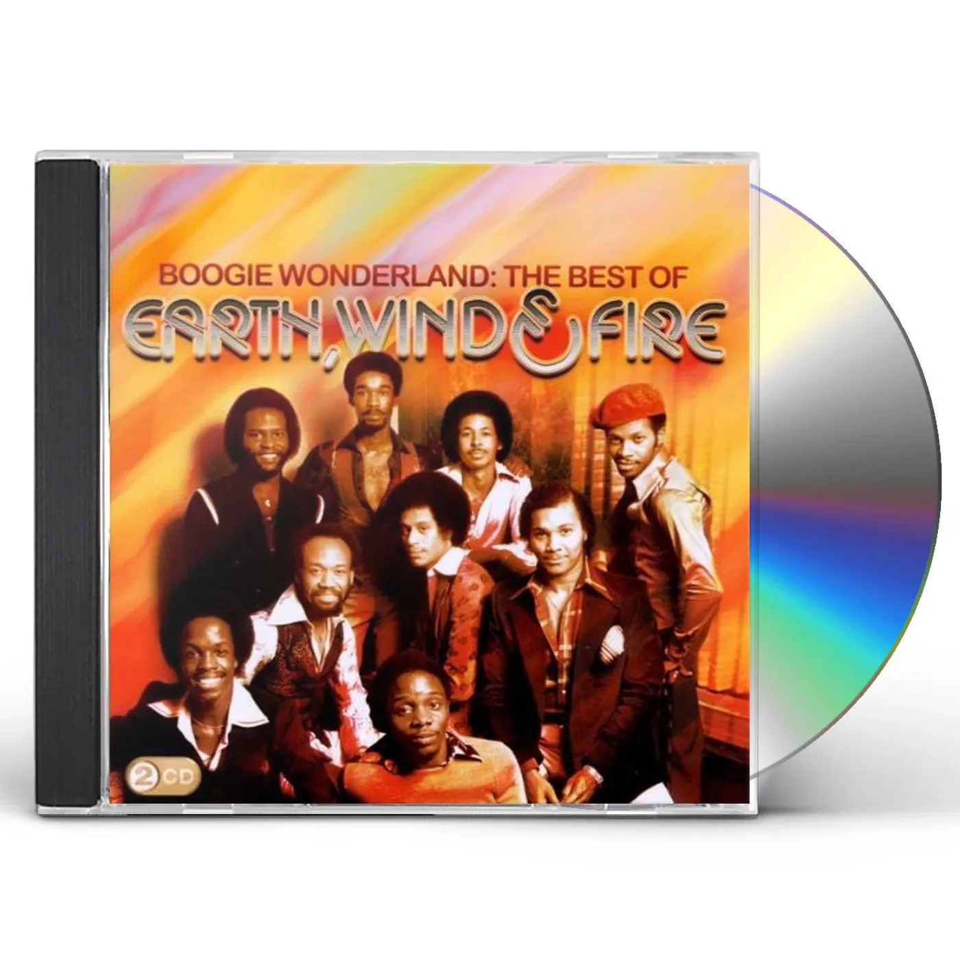 Earth, Wind & Fire BOOGIE WONDERLAND:THE BEST OF CD