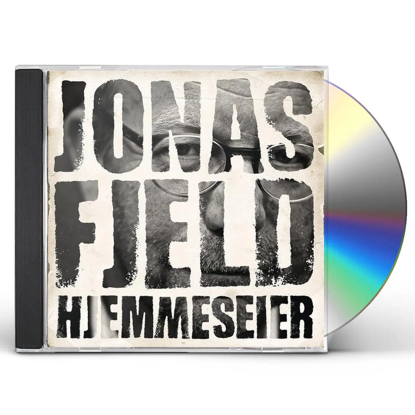Jonas Fjeld HJEMMESEIER CD