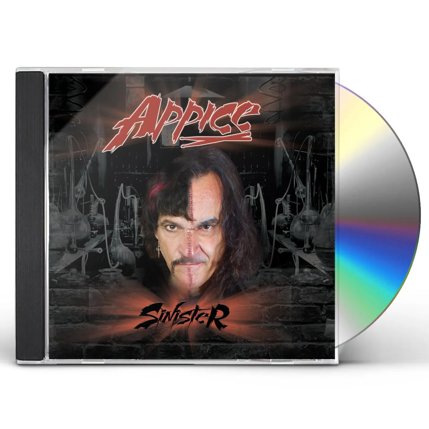 Appice SINISTER CD