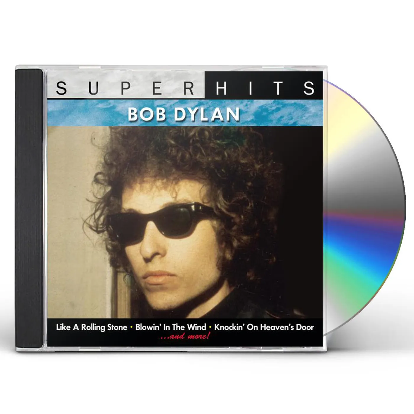 SUPER HITS: BOB DYLAN CD