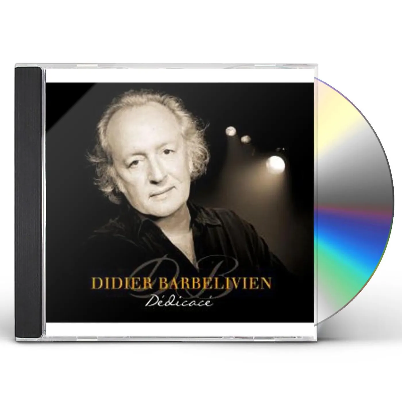 Didier Barbelivien DEDICACE CD
