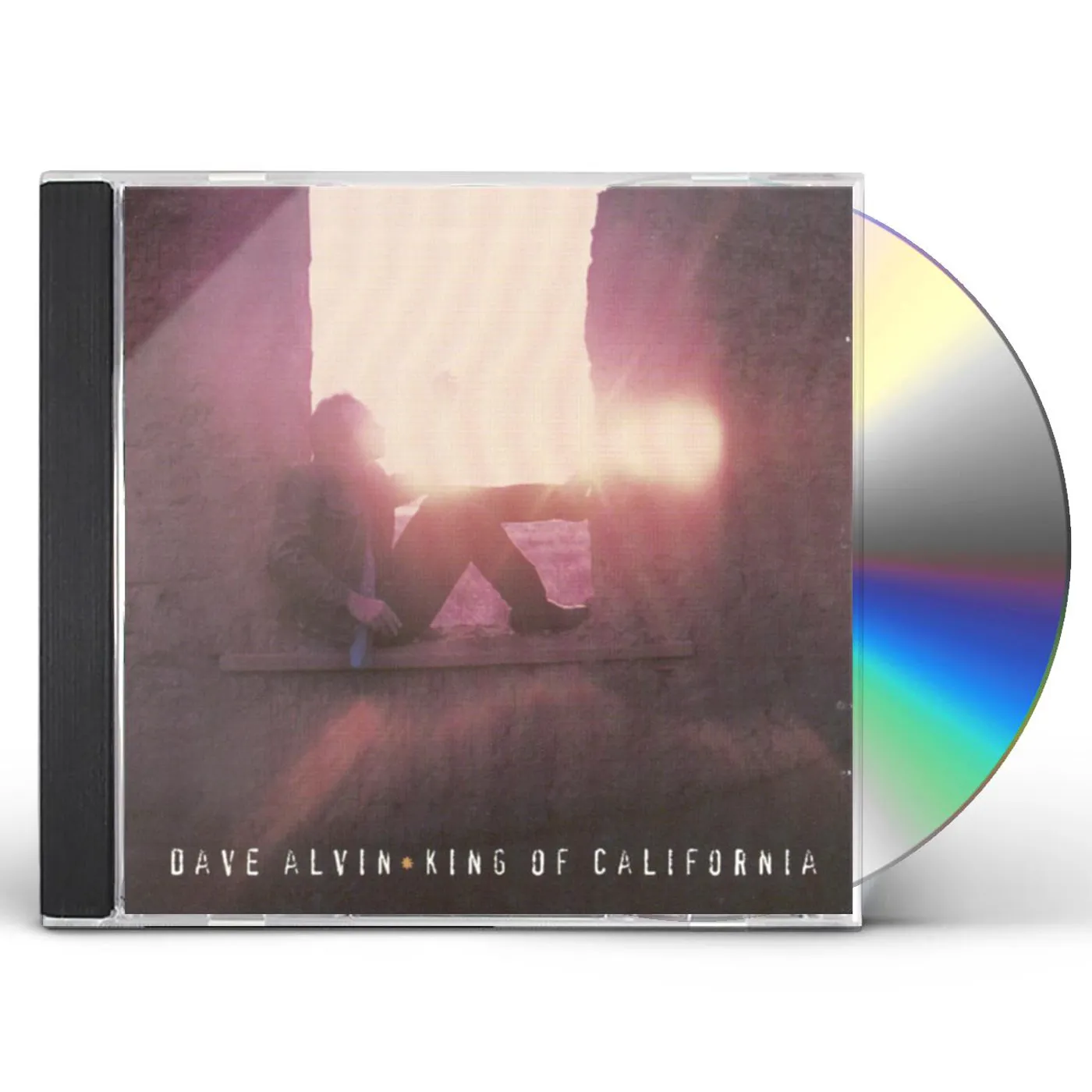 Dave Alvin KING OF CALIFORNIA CD