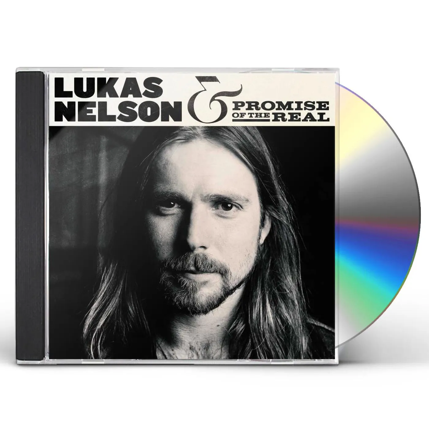 Lukas Nelson and Promise of the Real CD