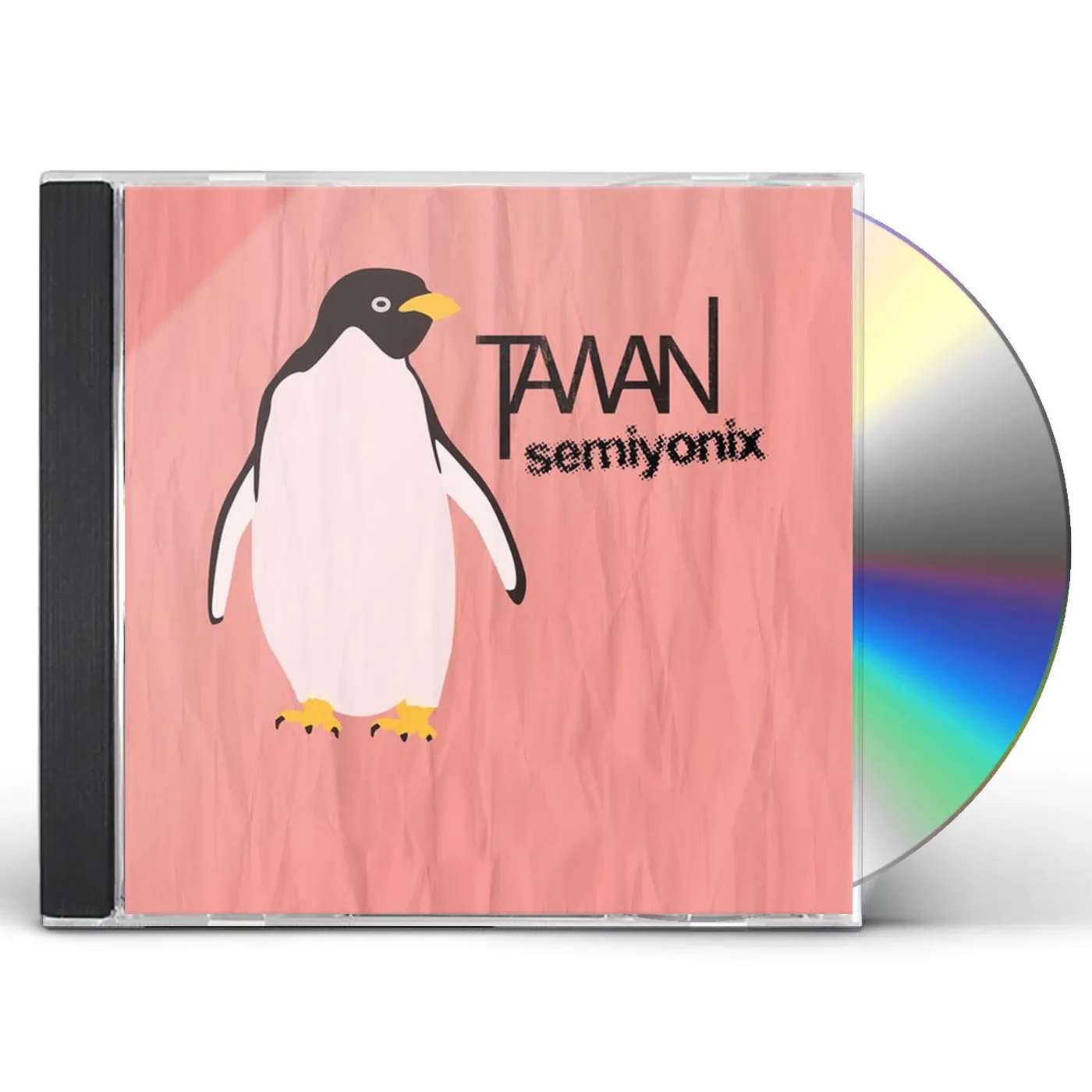 Tawan SEMIYONIX CD