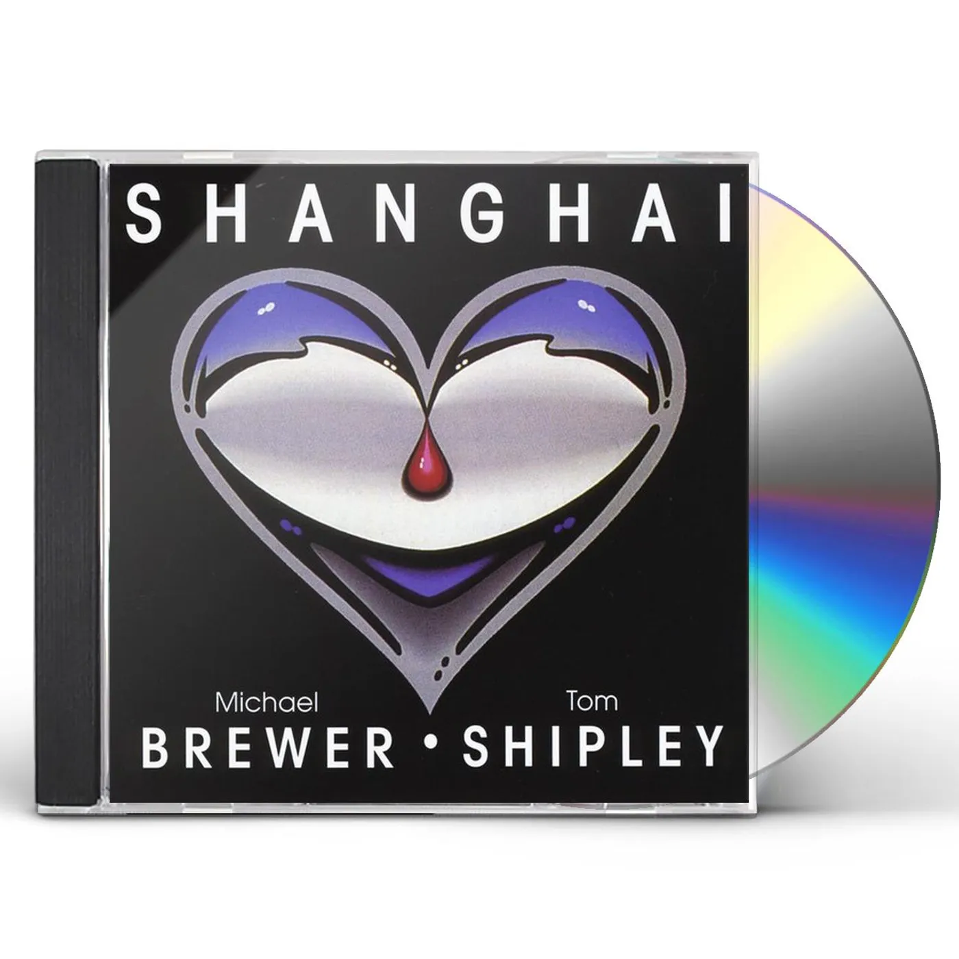 Brewer & Shipley SHANGHAI CD