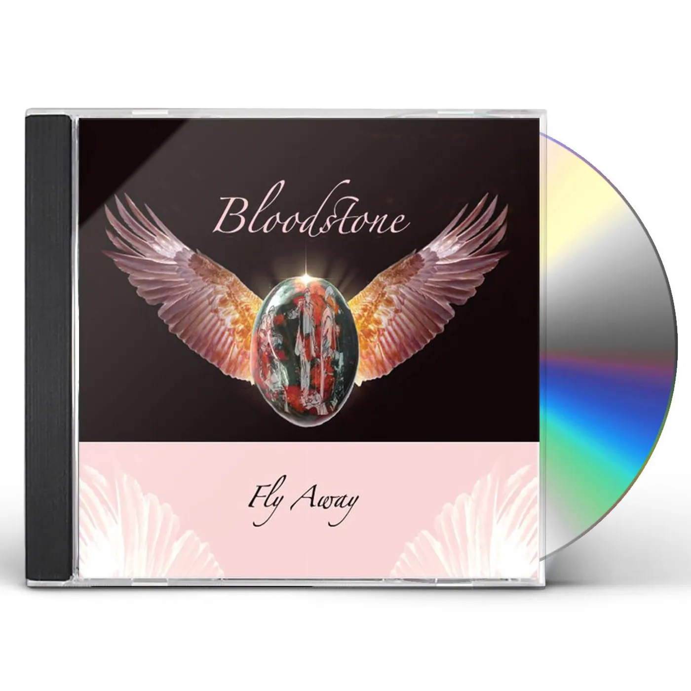 Bloodstone FLY AWAY CD