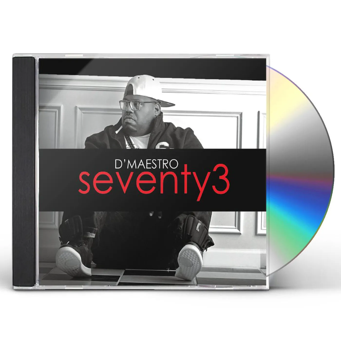 D'Maestro SEVENTY3 CD