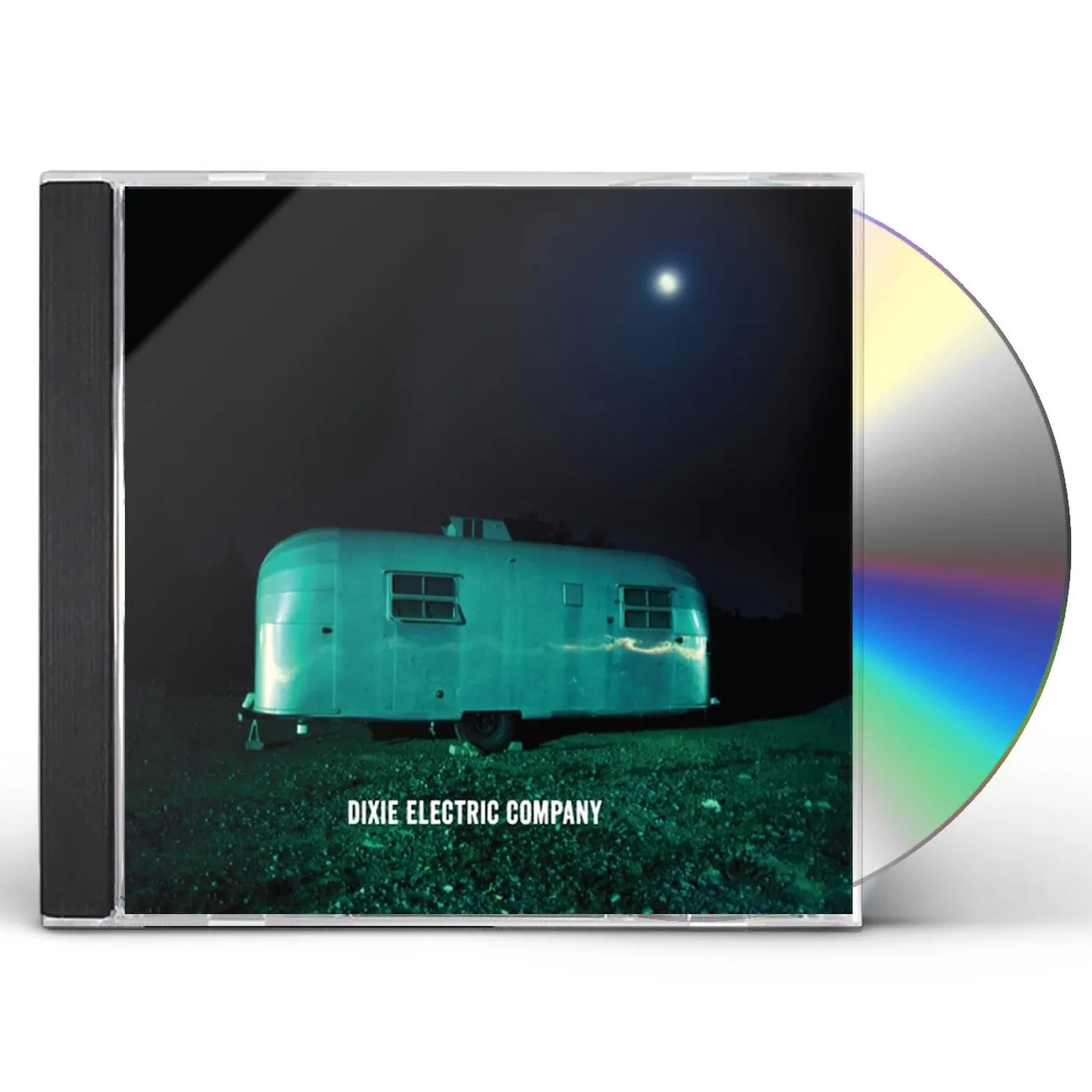 Chris Stalcup & the Grange DIXIE ELECTRIC COMPANY CD
