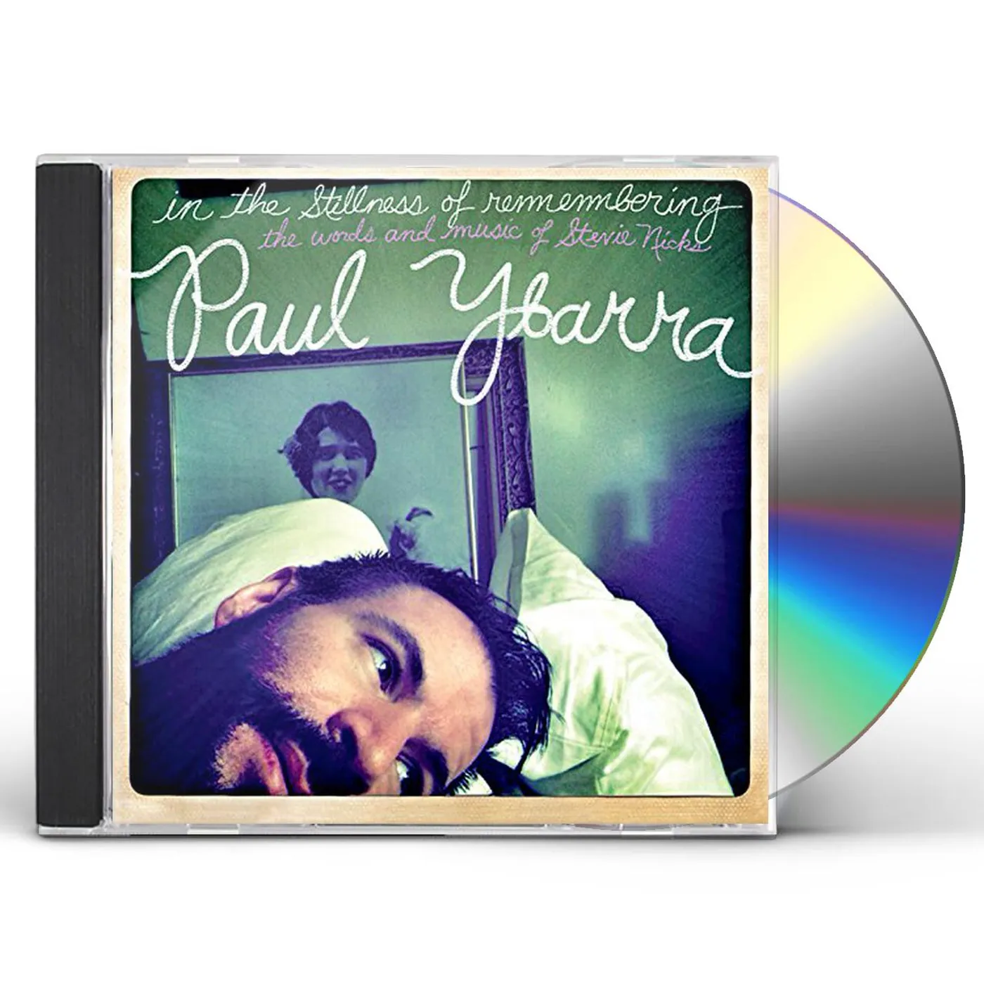 Paul Ybarra IN THE STILLNESS OF REMEMBERING CD