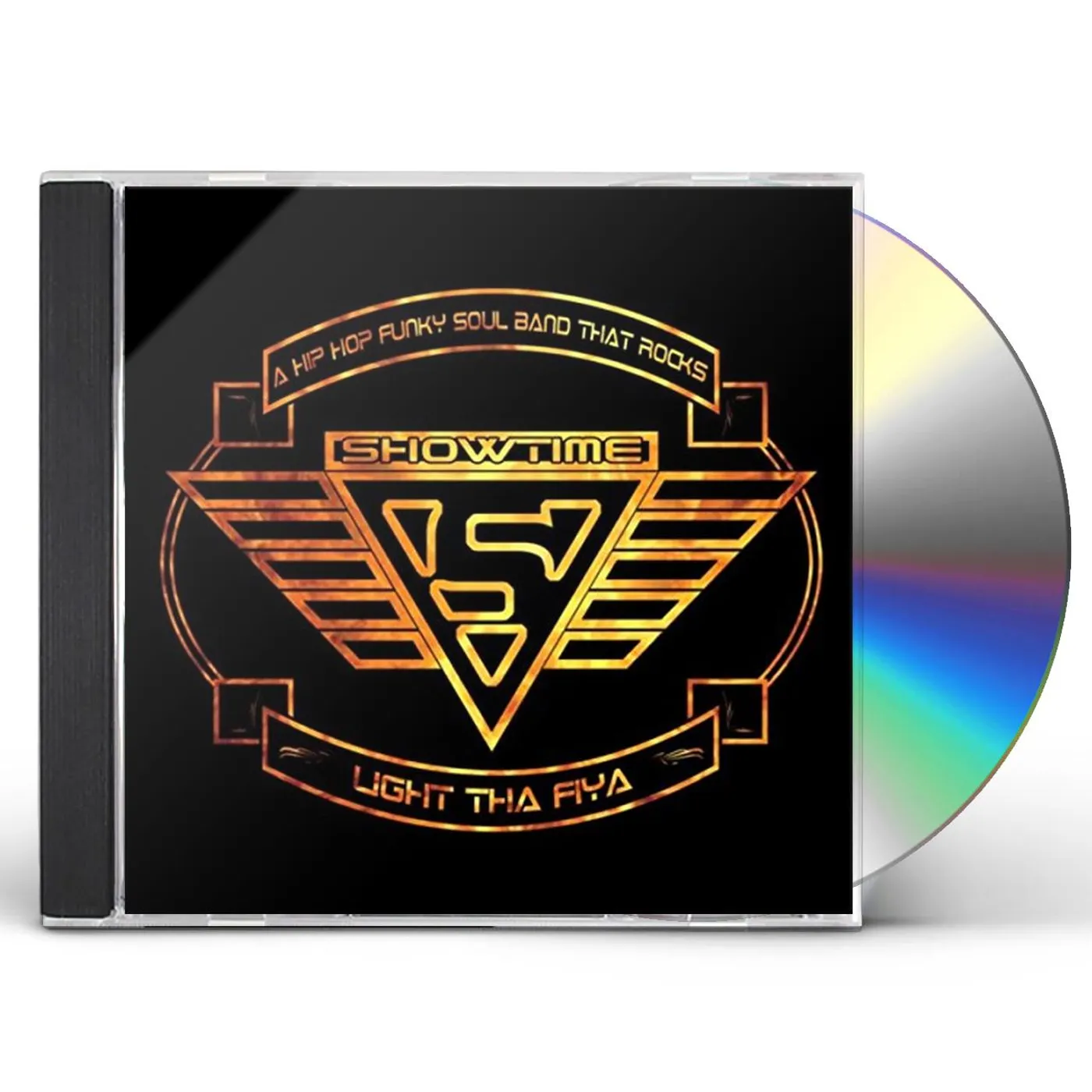 Showtime LIGHT THA FIYA CD