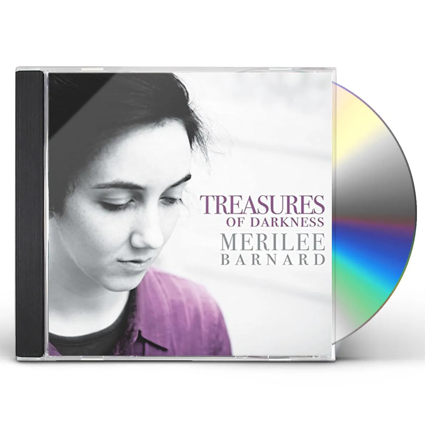 Merilee Barnard TREASURES OF DARKNESS CD