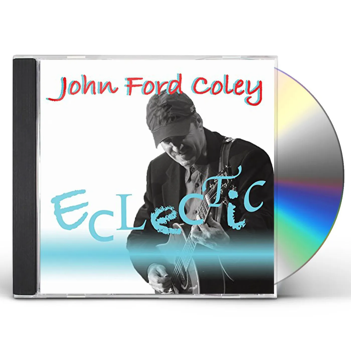 John Ford Coley ECLECTIC CD