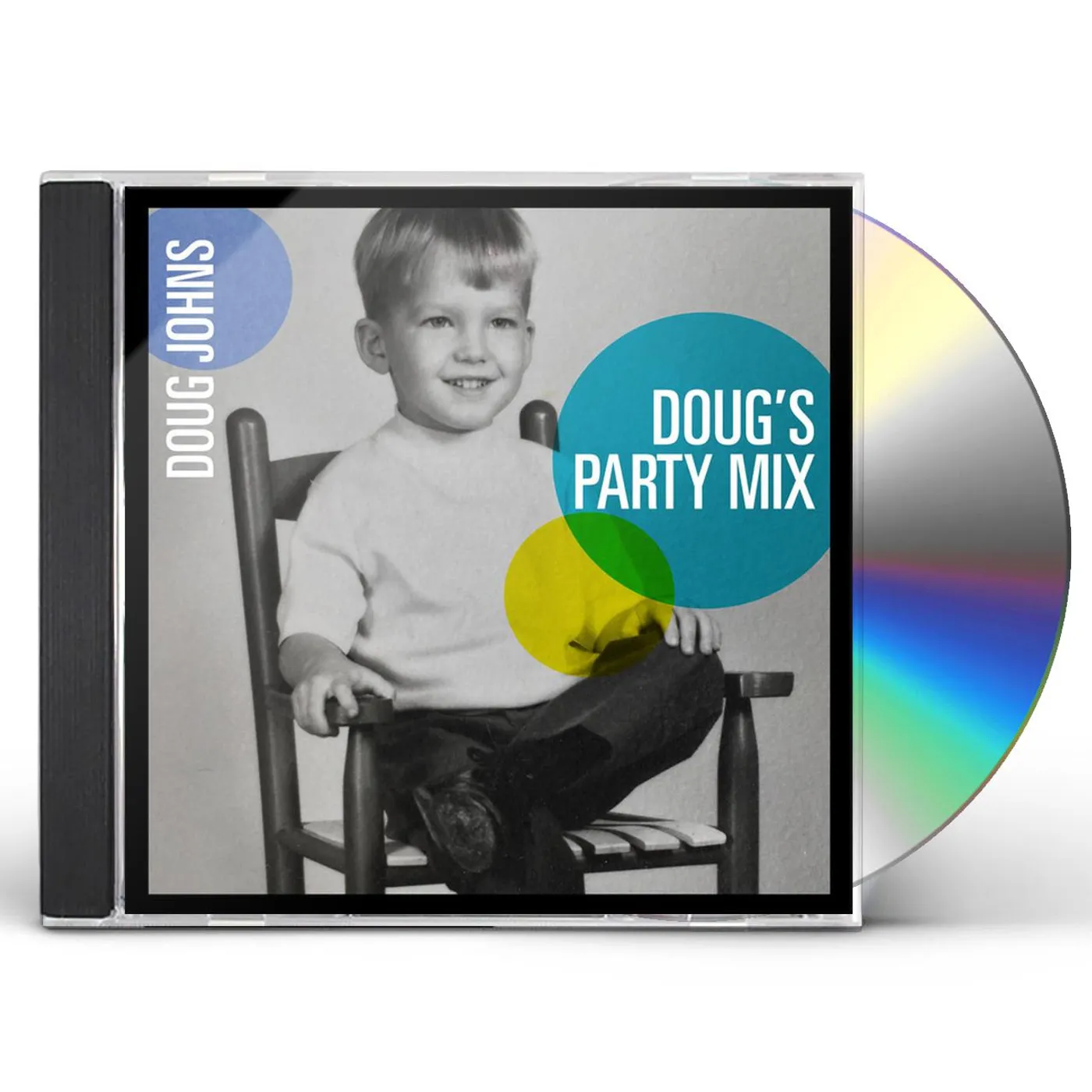 Doug Johns DOUG'S PARTY MIX CD