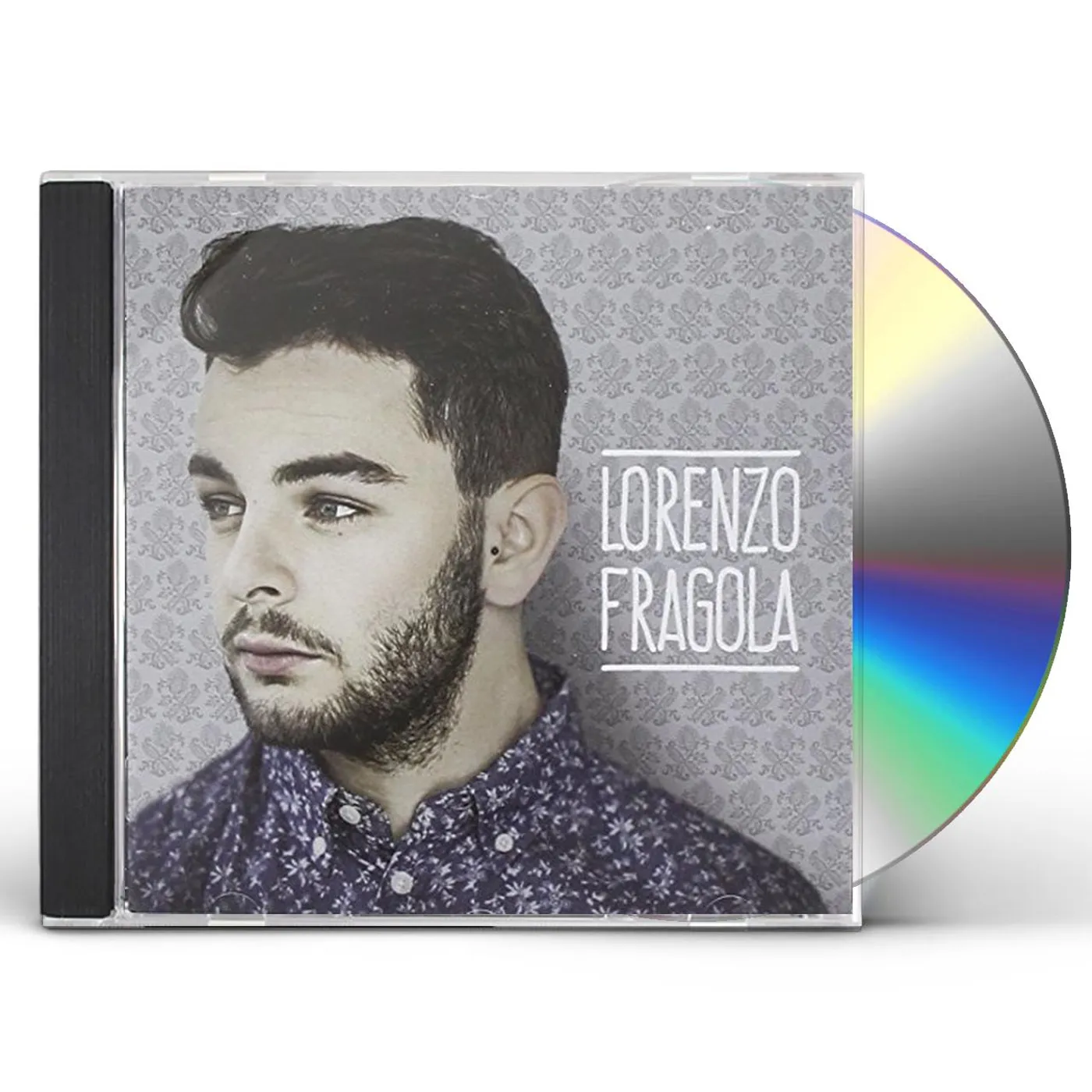 LORENZO FRAGOLA X FACTOR 8 CD